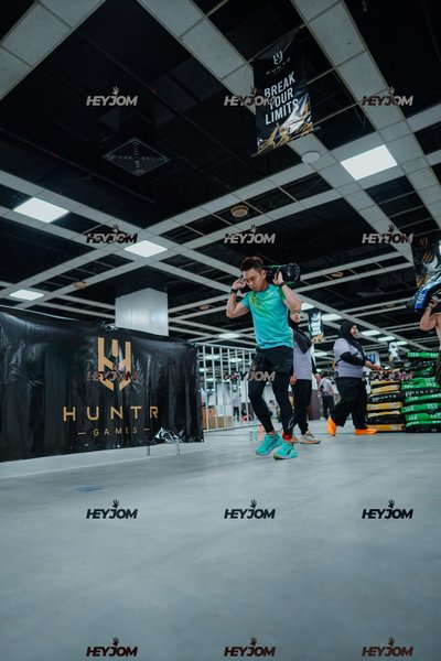 Huntr Games KL 2026