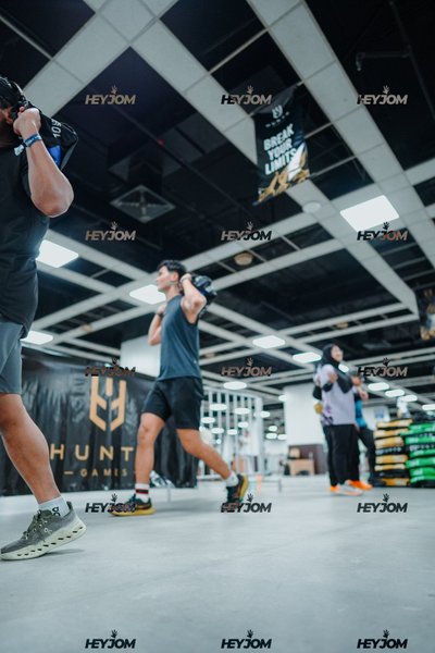 Huntr Games KL 2026