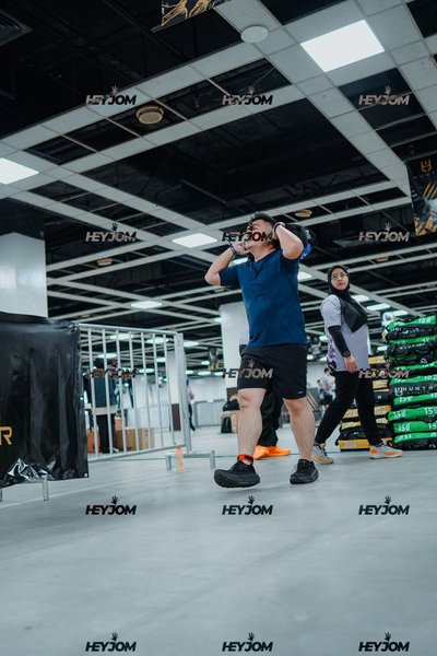 Huntr Games KL 2026
