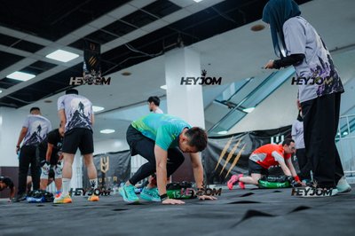 Huntr Games KL 2026