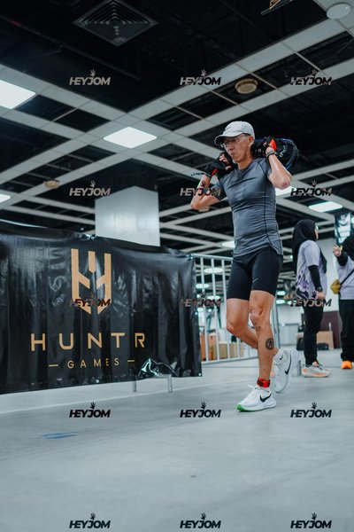 Huntr Games KL 2026