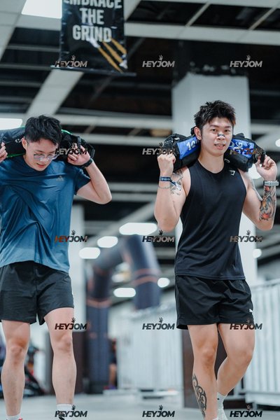 Huntr Games KL 2026