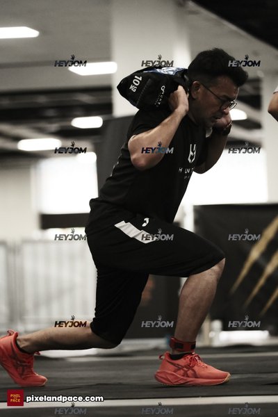 Huntr Games KL 2026