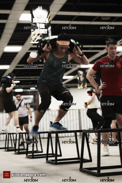 Huntr Games KL 2026