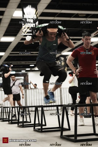 Huntr Games KL 2026