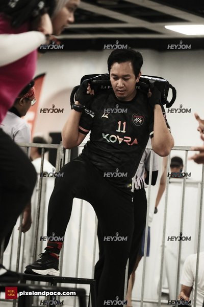 Huntr Games KL 2026