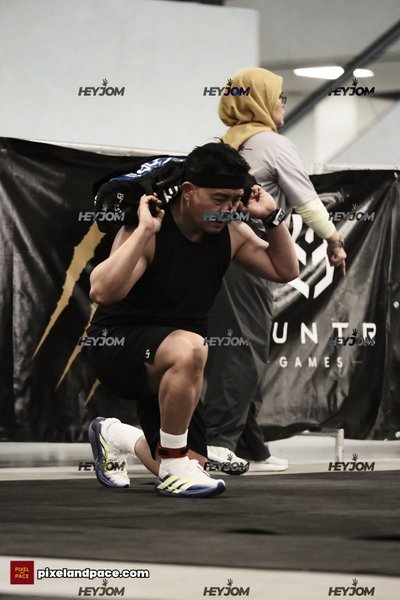 Huntr Games KL 2026