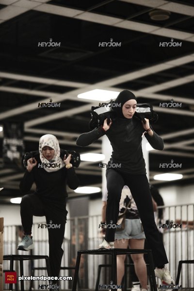Huntr Games KL 2026