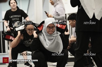 Huntr Games KL 2026