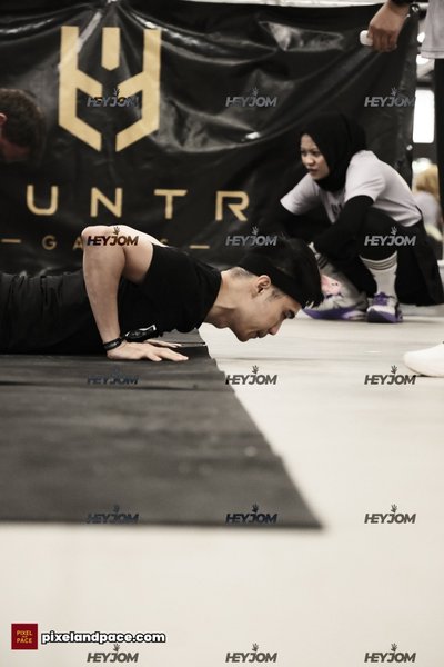 Huntr Games KL 2026