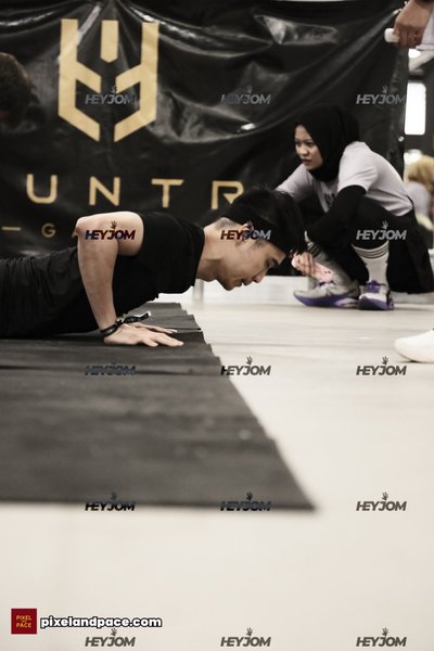 Huntr Games KL 2026