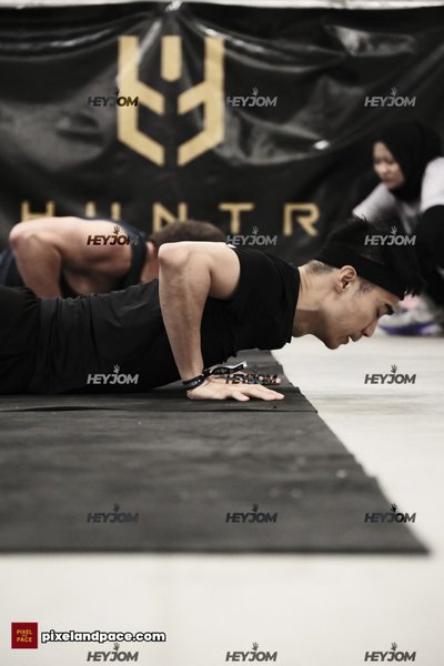 Huntr Games KL 2026