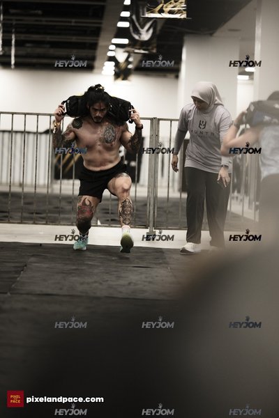 Huntr Games KL 2026