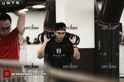 Huntr Games KL 2026
