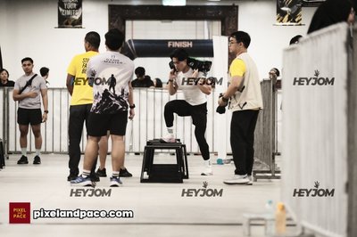 Huntr Games KL 2026