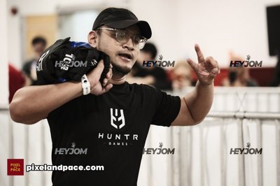 Huntr Games KL 2026