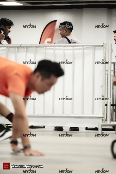 Huntr Games KL 2026