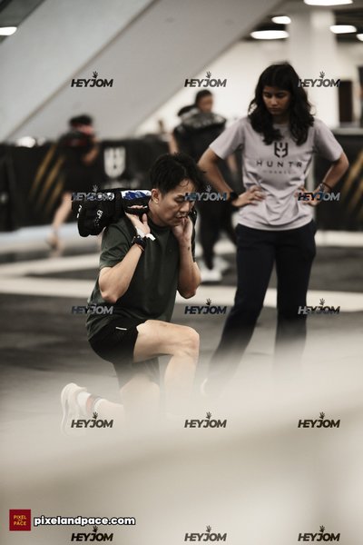 Huntr Games KL 2026