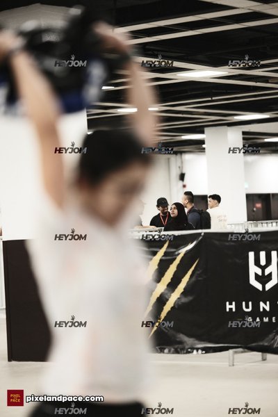 Huntr Games KL 2026