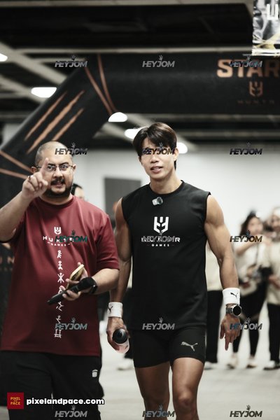 Huntr Games KL 2026