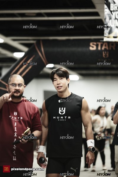 Huntr Games KL 2026