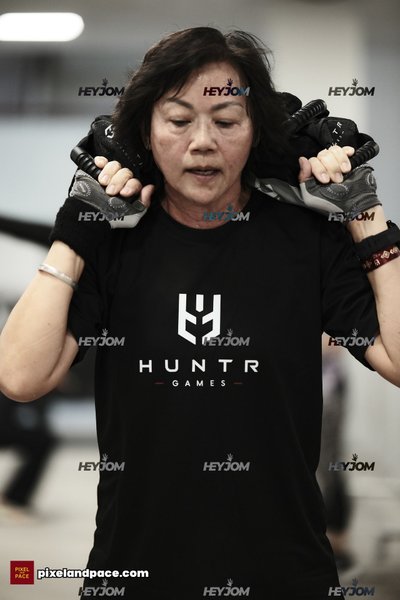 Huntr Games KL 2026