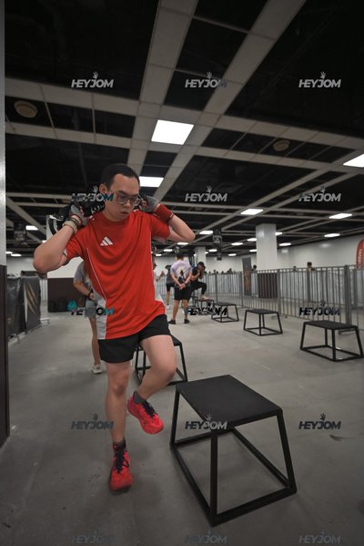 Huntr Games KL 2026