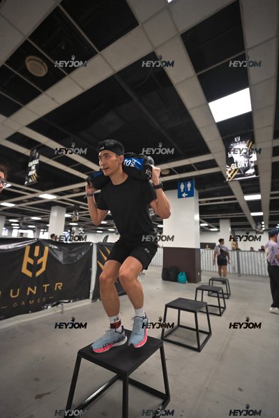 Huntr Games KL 2026