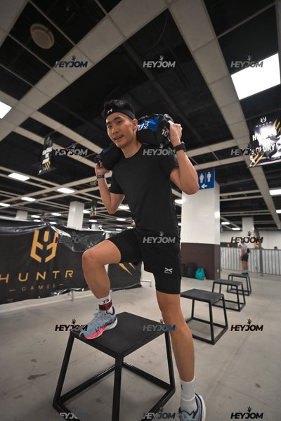 Huntr Games KL 2026