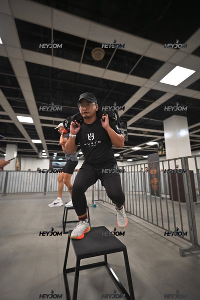 Huntr Games KL 2026