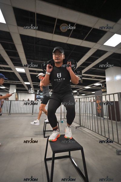 Huntr Games KL 2026