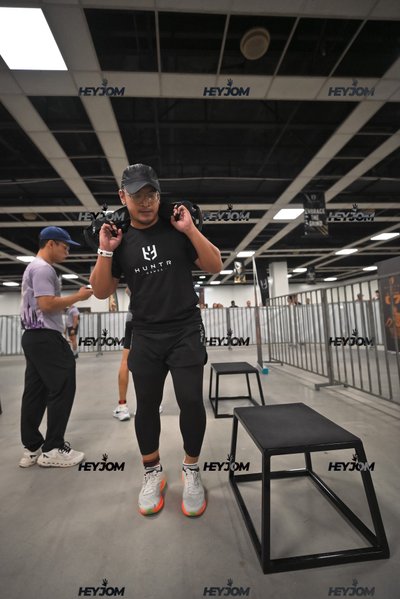 Huntr Games KL 2026