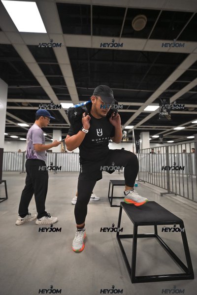 Huntr Games KL 2026