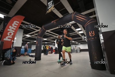 Huntr Games KL 2026