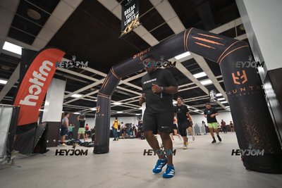 Huntr Games KL 2026