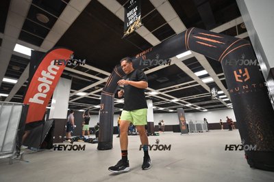Huntr Games KL 2026