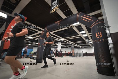 Huntr Games KL 2026