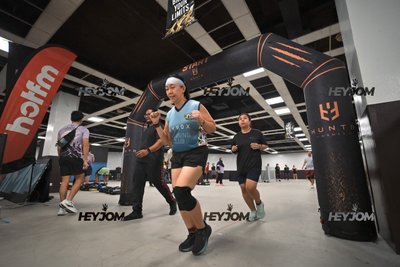 Huntr Games KL 2026