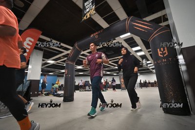 Huntr Games KL 2026