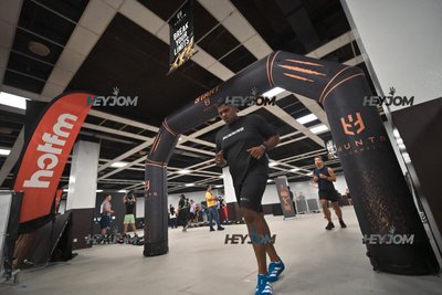 Huntr Games KL 2026