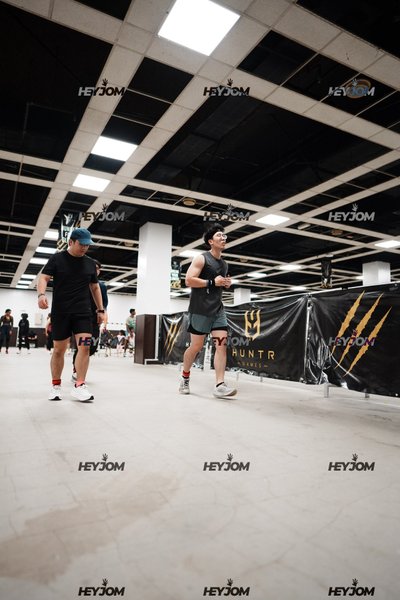 Huntr Games KL 2026