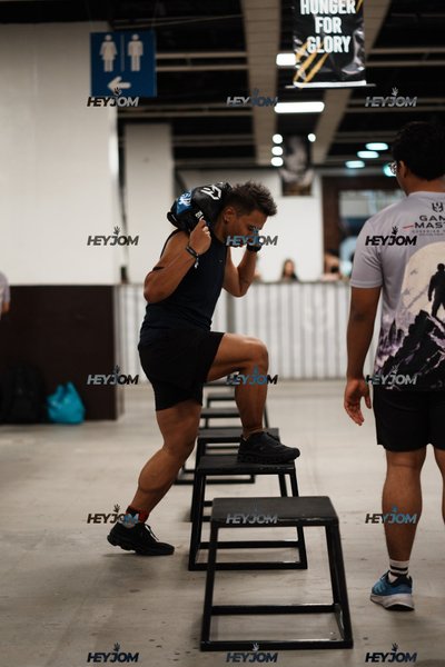 Huntr Games KL 2026