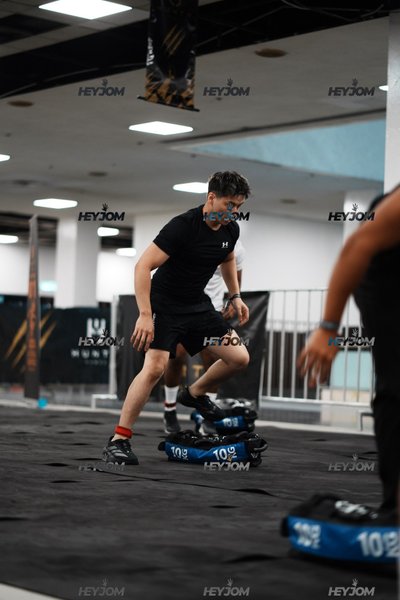 Huntr Games KL 2026