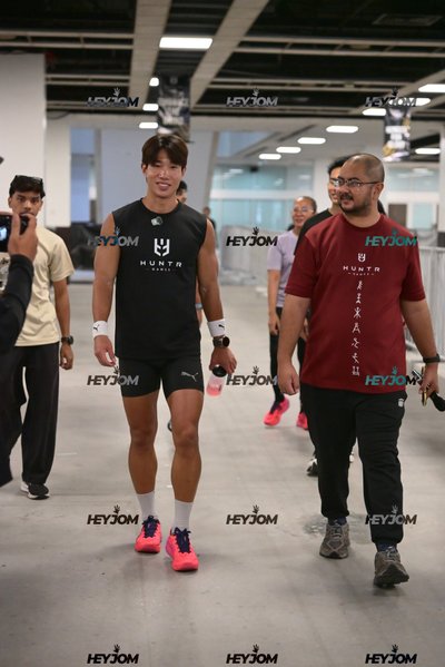 Huntr Games KL 2026