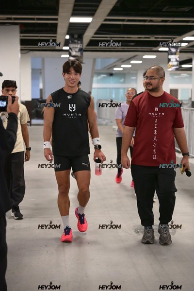 Huntr Games KL 2026