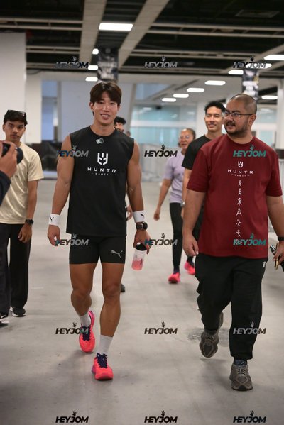 Huntr Games KL 2026