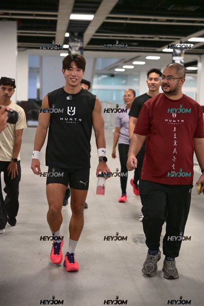Huntr Games KL 2026