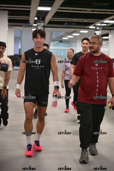 Huntr Games KL 2026