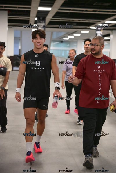 Huntr Games KL 2026