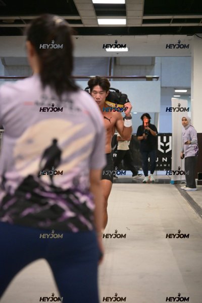 Huntr Games KL 2026